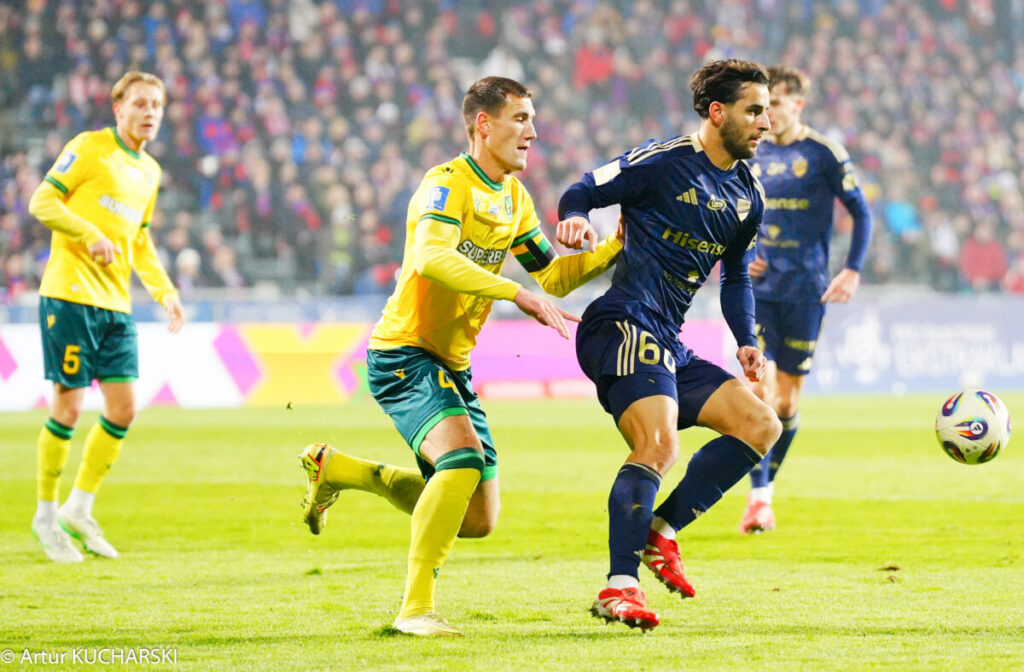 Raków gra z drużyną z Bośni i Hercegowiny i walczy o utrzymanie czołowej ósemki LKE! 5