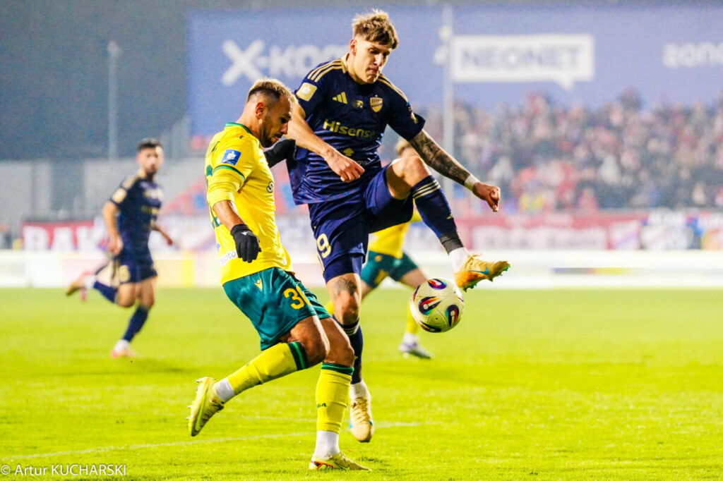 Marek Papszun przekonał do przejścia do Legii Warszawa czterech członków sztabu trenerskiego Rakowa 7