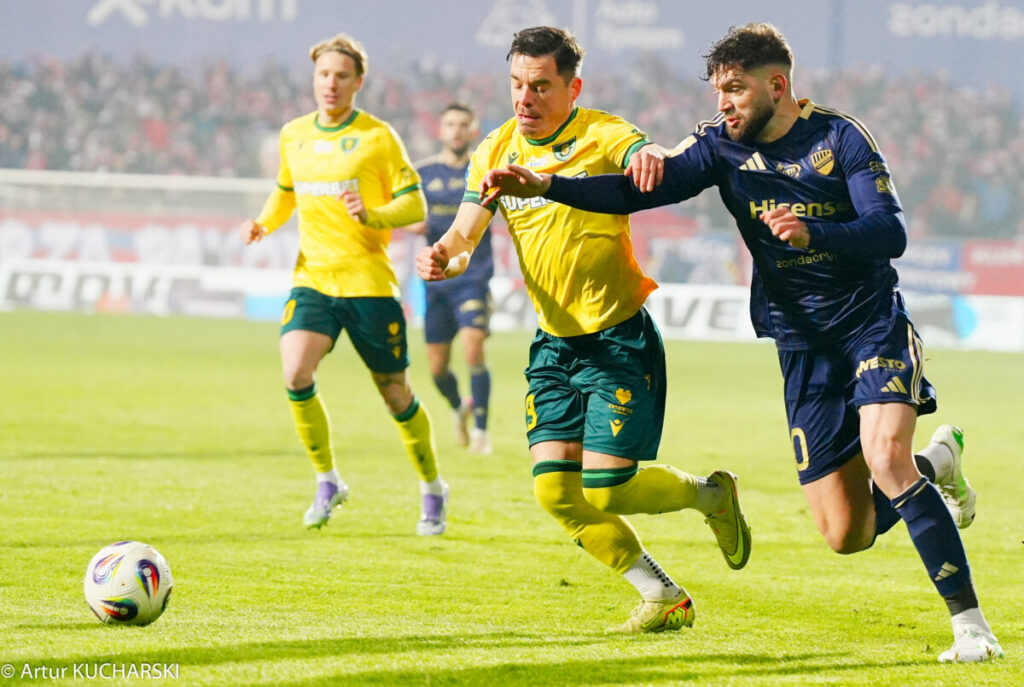 Raków gra z drużyną z Bośni i Hercegowiny i walczy o utrzymanie czołowej ósemki LKE! 8