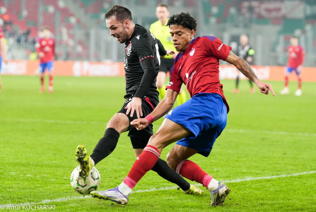 Raków niepokonany w fazie ligowej LK UEFA! Wygrał 3 raz i zapewnił sobie awans! 3
