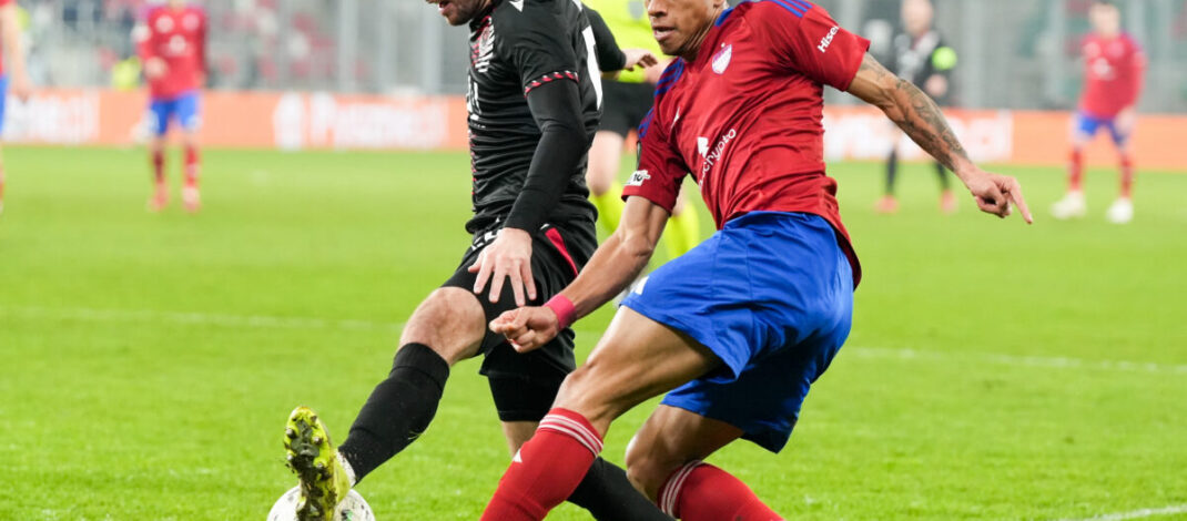 Raków zagra z Zagłębiem Lubin o fotel lidera PKO BP Ekstraklasy w przerwie zimowej!