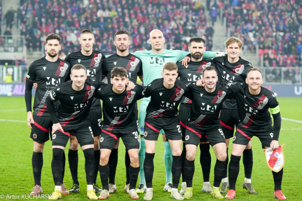 Raków niepokonany w fazie ligowej LK UEFA! Wygrał 3 raz i zapewnił sobie awans! 9