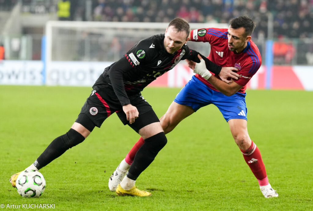 Raków niepokonany w fazie ligowej LK UEFA! Wygrał 3 raz i zapewnił sobie awans! 5