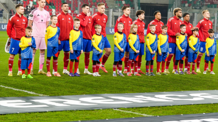 Trener Rakowa Łukasz Tomczyk skompletował sztab trenerski 1