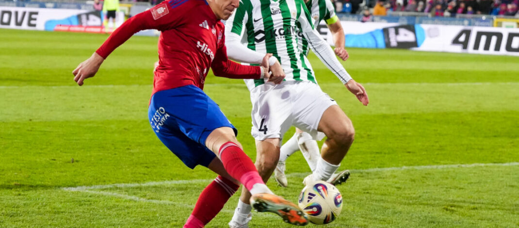 Raków nie będzie liderem PKO BP Ekstraklasy w przerwie zimowej, bo przegrał z Zagłębiem Lubin…