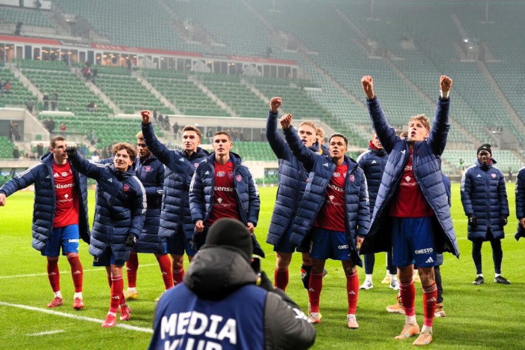 Po wygranej Rakowa w PP we Wrocławiu i awansie do ćwierćfinału teraz czas na GKS Katowice 14