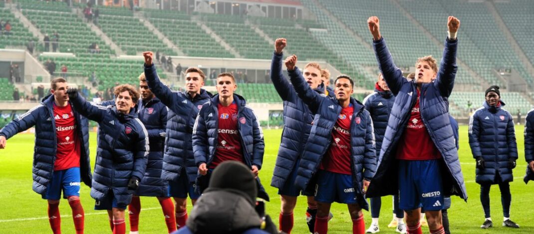 Po wygranej Rakowa w PP we Wrocławiu i awansie do ćwierćfinału teraz czas na GKS Katowice