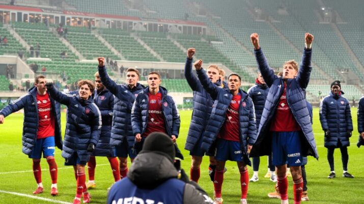 Po wygranej Rakowa w PP we Wrocławiu i awansie do ćwierćfinału teraz czas na GKS Katowice 1