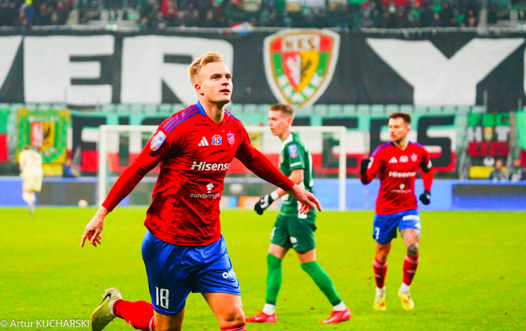 Po wygranej Rakowa w PP we Wrocławiu i awansie do ćwierćfinału teraz czas na GKS Katowice 18