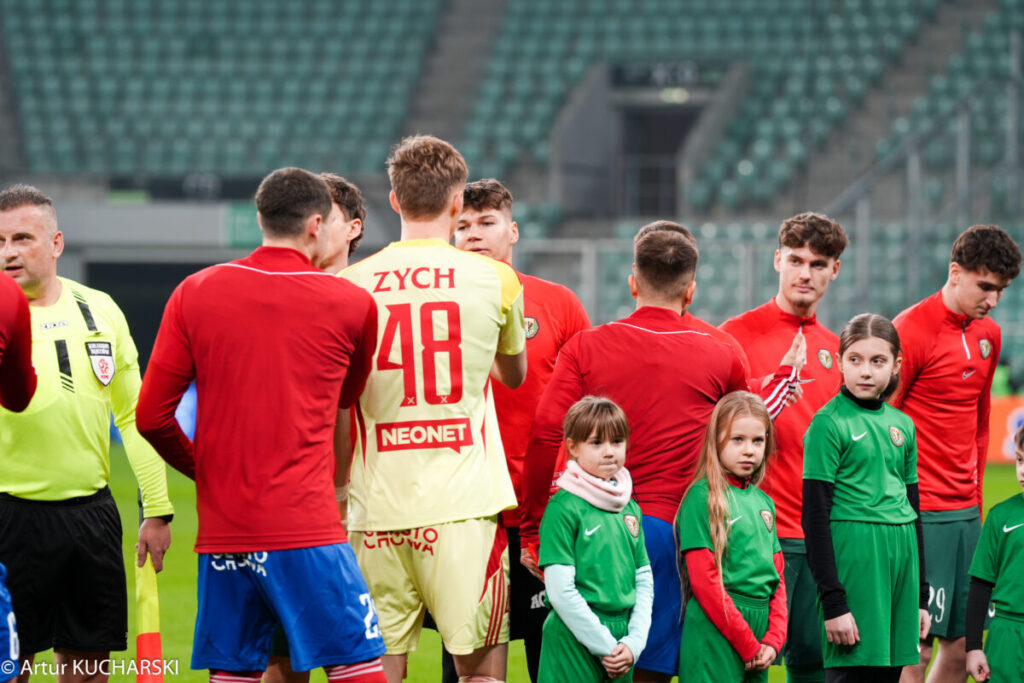 Po wygranej Rakowa w PP we Wrocławiu i awansie do ćwierćfinału teraz czas na GKS Katowice 20