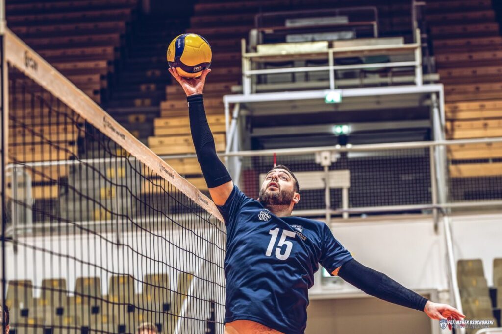 Challenge Cup. Debiut Steam Hemarpol Politechniki Częstochowa w europejskich pucharach i zwycięstwo w Słowenii!!! 3