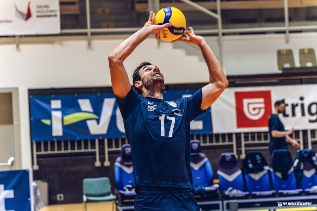 Challenge Cup. Debiut Steam Hemarpol Politechniki Częstochowa w europejskich pucharach i zwycięstwo w Słowenii!!! 5