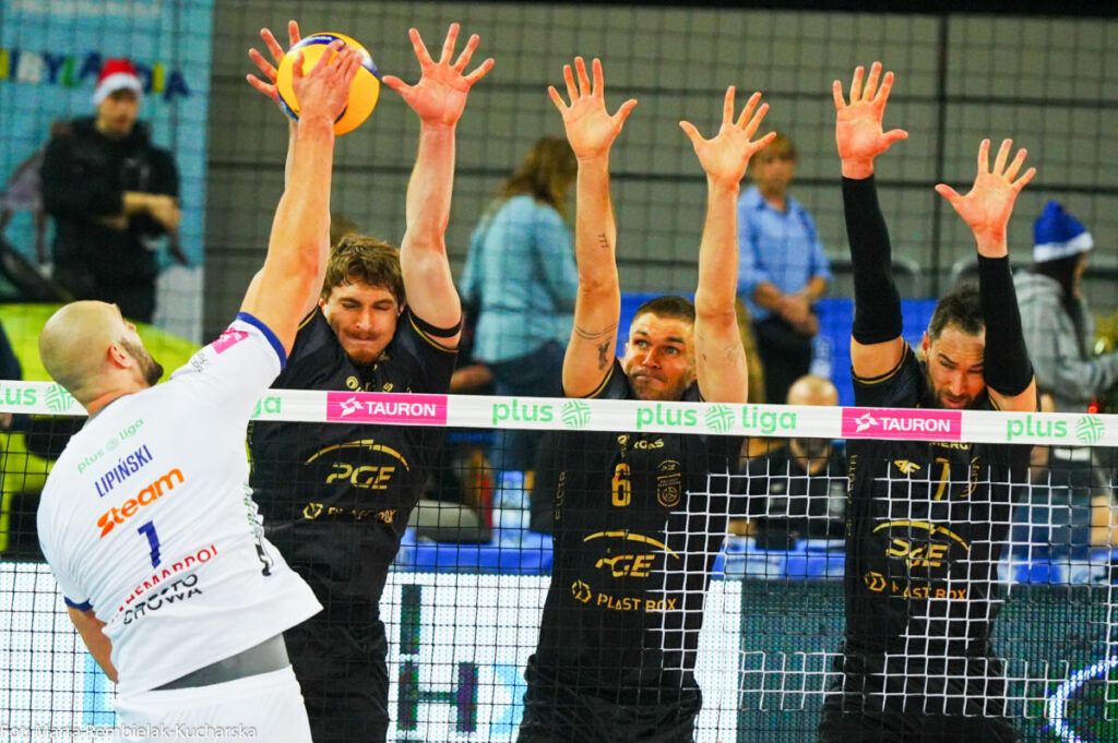 Siatkarze Steam Hemarpol Politechniki zadebiutują w Mariborze w europejskich pucharach 7