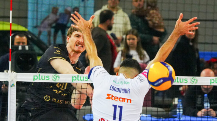 Siatkarze Steam Hemarpol Politechniki zadebiutują w Mariborze w europejskich pucharach 1