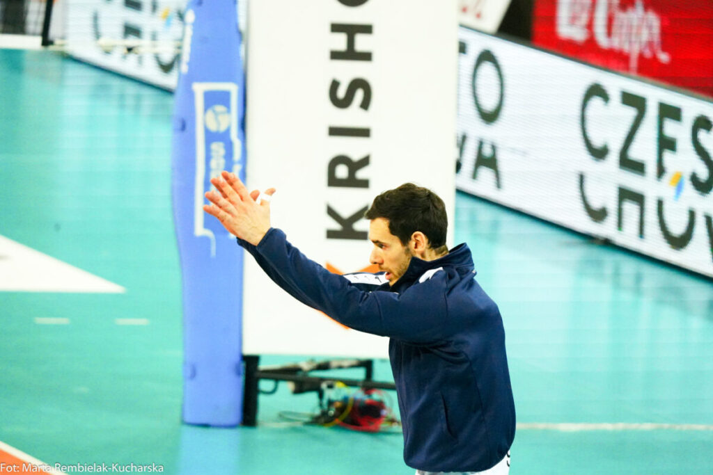 Siatkarze Steam Hemarpol Politechniki zadebiutują w Mariborze w europejskich pucharach 5