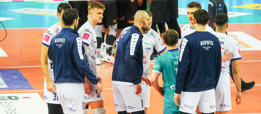 Ze Słowenii prosto do Rzeszowa na mecz z Resovią