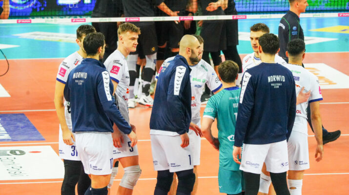 Ze Słowenii prosto do Rzeszowa na mecz z Resovią 8