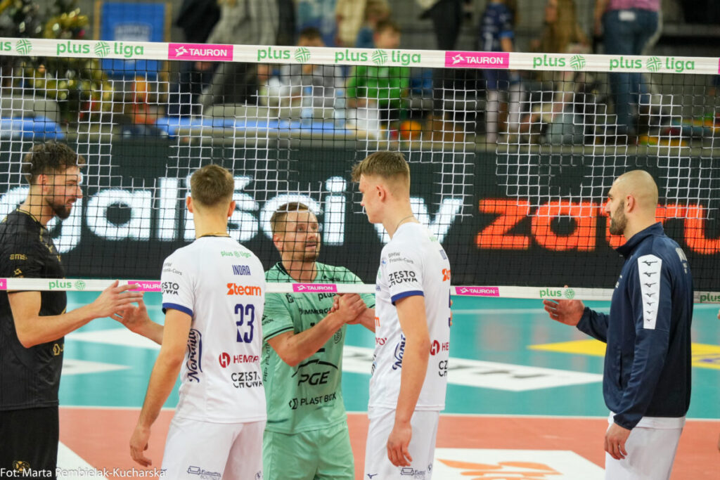 Siatkarze Steam Hemarpol Politechniki zadebiutują w Mariborze w europejskich pucharach 9