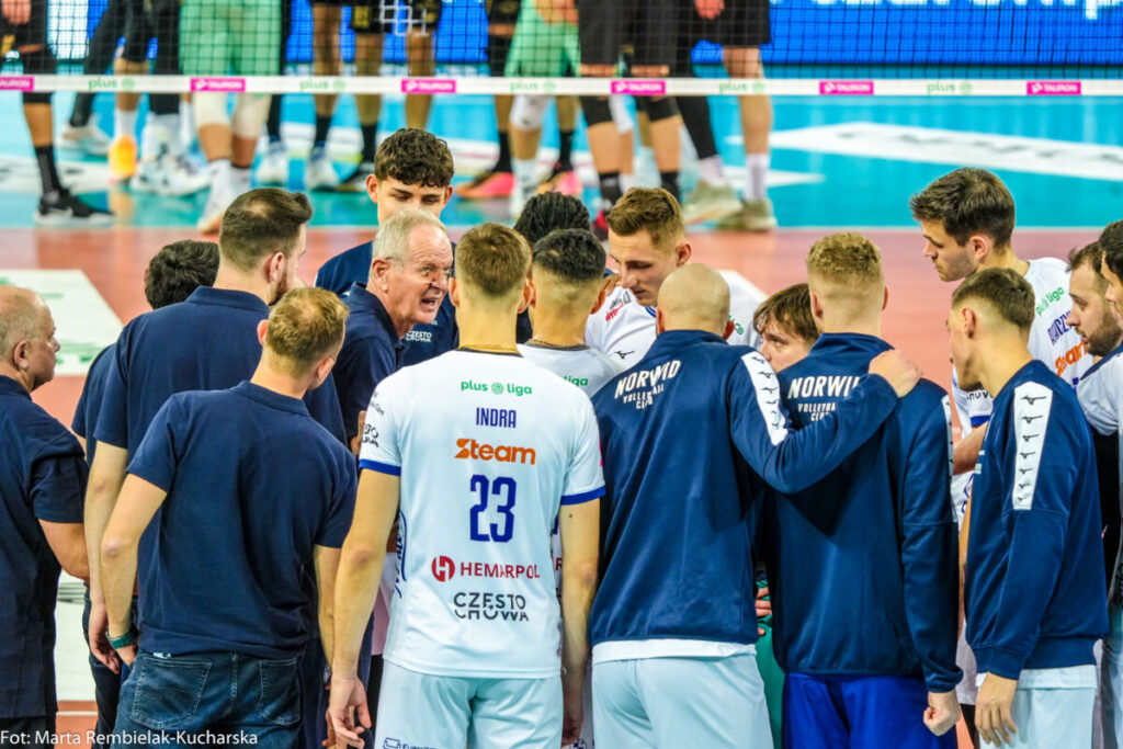 Ze Słowenii prosto do Rzeszowa na mecz z Resovią 9