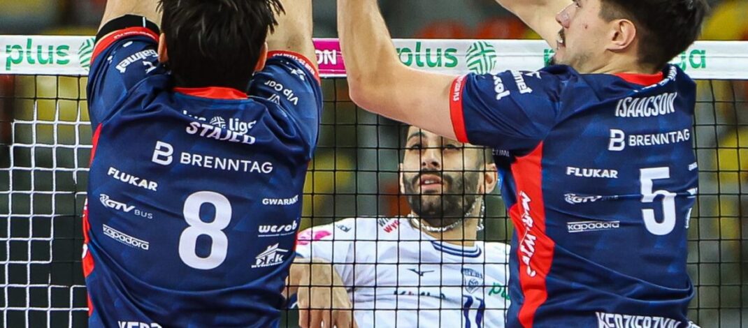 Iść za ciosem w meczu z Energa Trefl Gdańsk