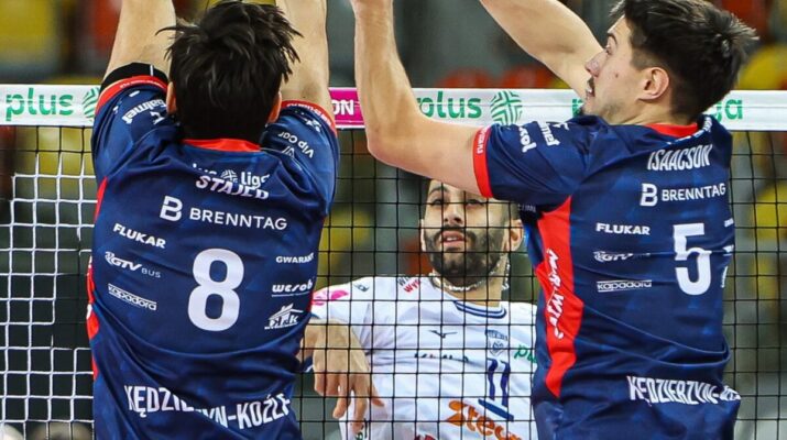 Iść za ciosem w meczu z Energa Trefl Gdańsk 1