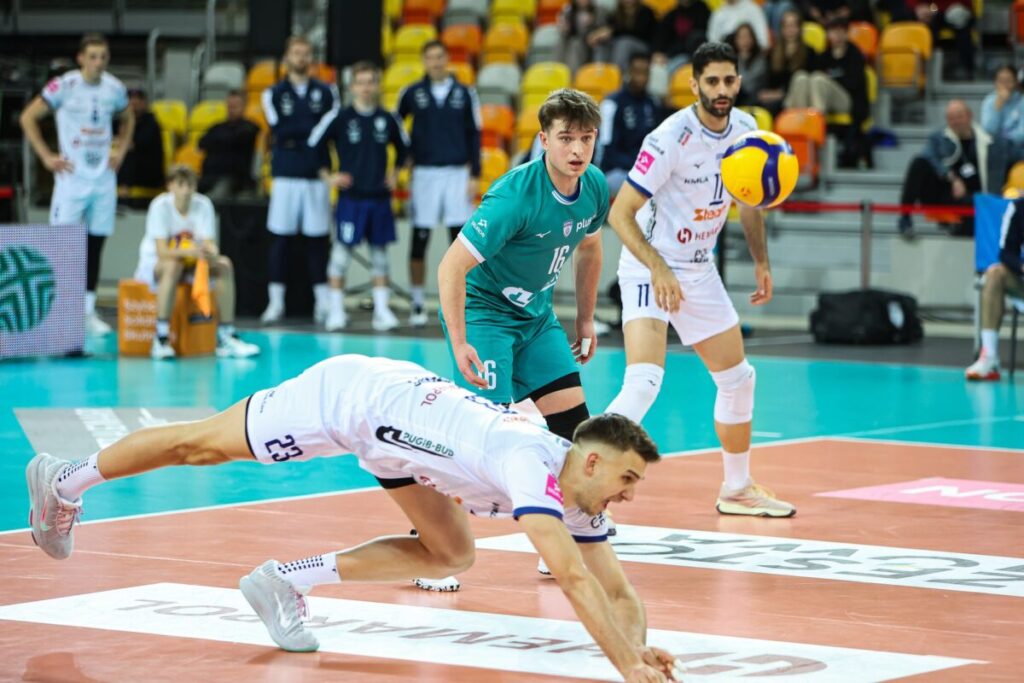Iść za ciosem w meczu z Energa Trefl Gdańsk 5