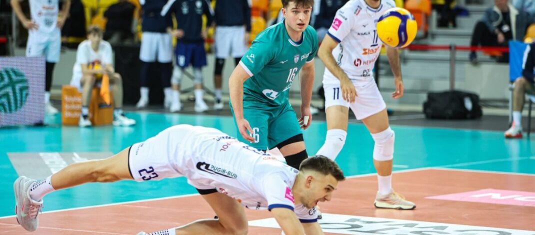 Historyczna chwila. Steam Hemarpol Politechnika rozegra pierwszy i historyczny mecz europejskich pucharów u siebie!