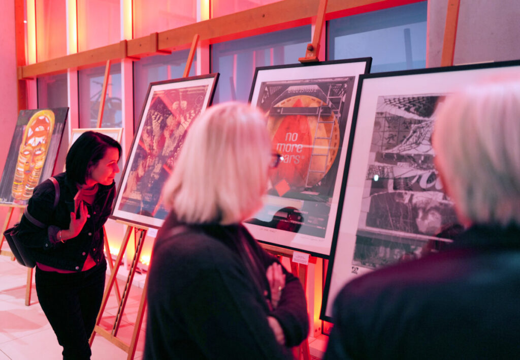 Pamięci Adama Markowskiego – wystawa „Sztuka Dobra” w Volvo Car Częstochowa 85