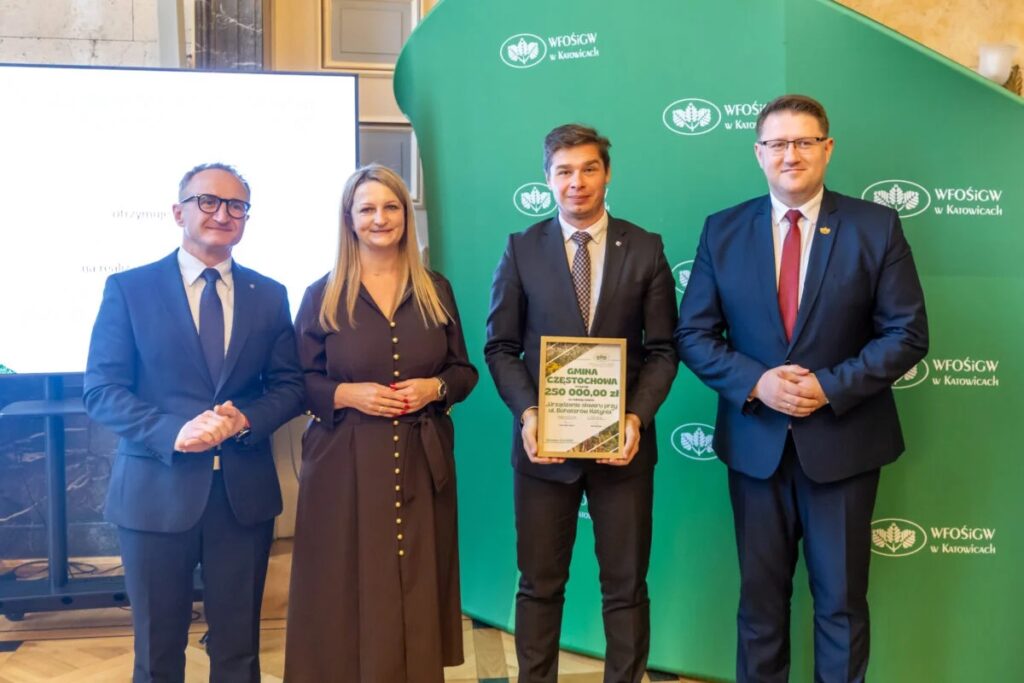 Ekologiczne ABC. Podsumowanie 3. edycji konkursu Zielona Przestrzeń [fotorelacja] 1