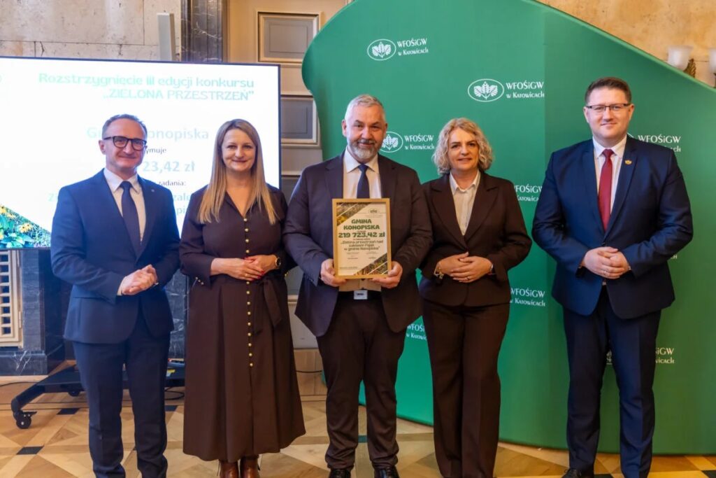 Ekologiczne ABC. Podsumowanie 3. edycji konkursu Zielona Przestrzeń [fotorelacja] 3