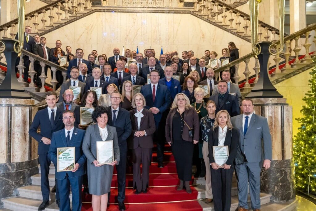 Ekologiczne ABC. Podsumowanie 3. edycji konkursu Zielona Przestrzeń [fotorelacja] 9