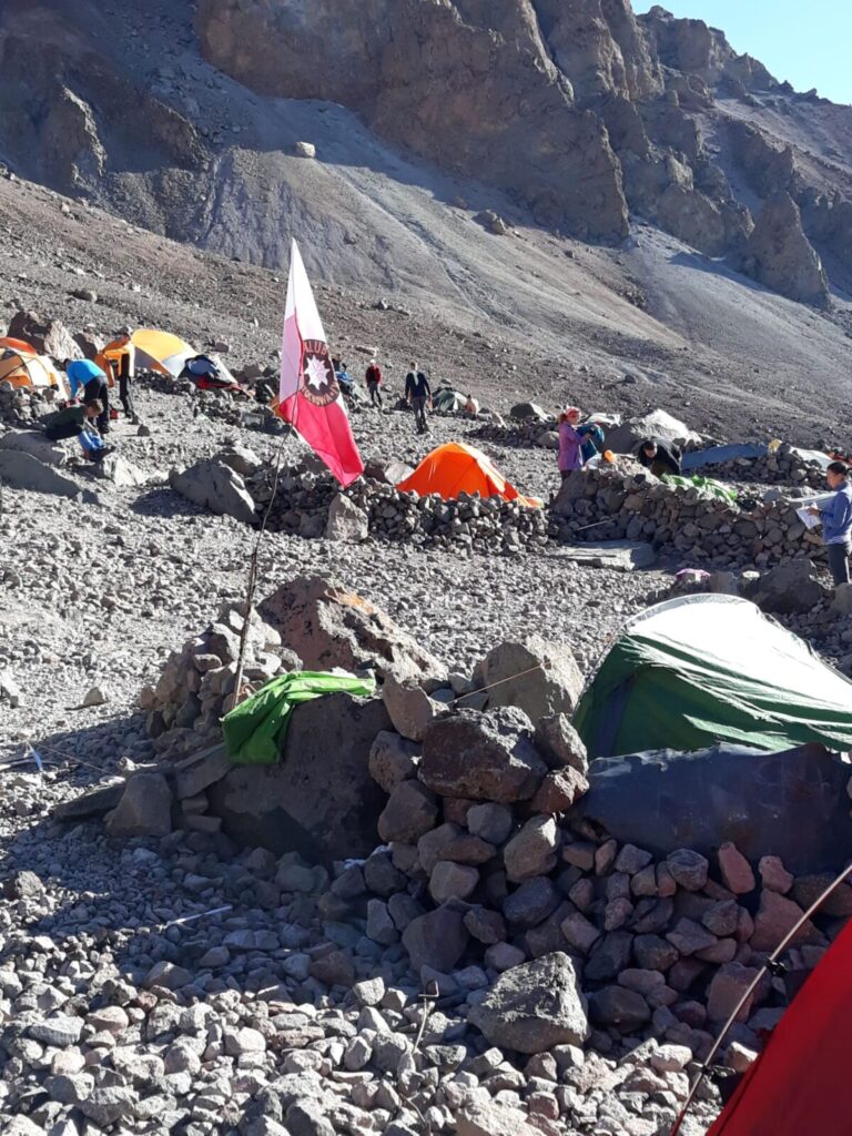 50 lat wspólnych wędrówek, Klub Górski w Częstochowie. 76