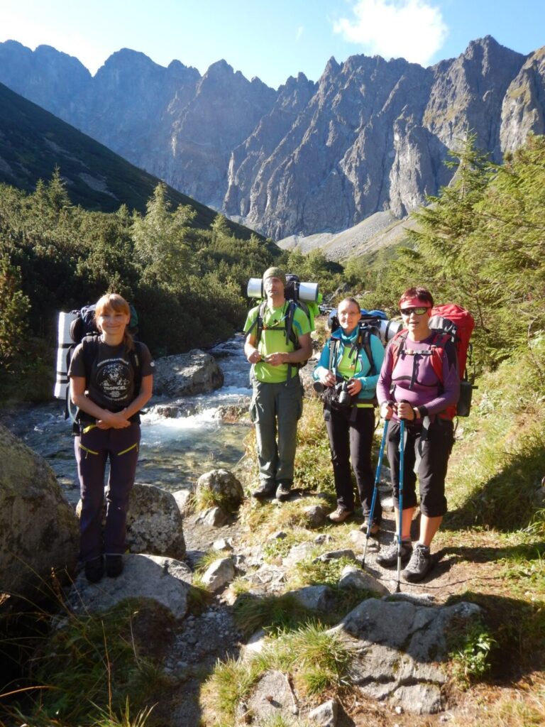 50 lat wspólnych wędrówek, Klub Górski w Częstochowie. 73