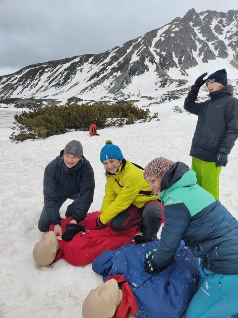 50 lat wspólnych wędrówek, Klub Górski w Częstochowie. 8