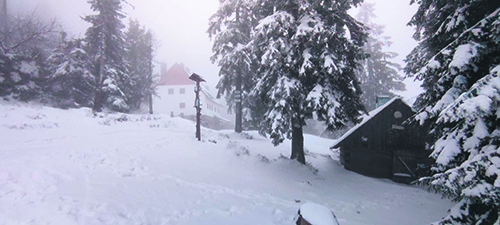 Zimową porą. Wypoczynek w Beskidzie Śląskim 3