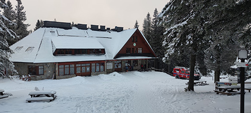 Zimową porą. Wypoczynek w Beskidzie Śląskim