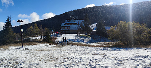 Zimową porą. Wypoczynek w Beskidzie Śląskim 2