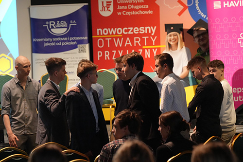 Finał spotkań o karierze i nowych technologiach. Fundacja Wspólnota Współpraca Wsparcie. 53