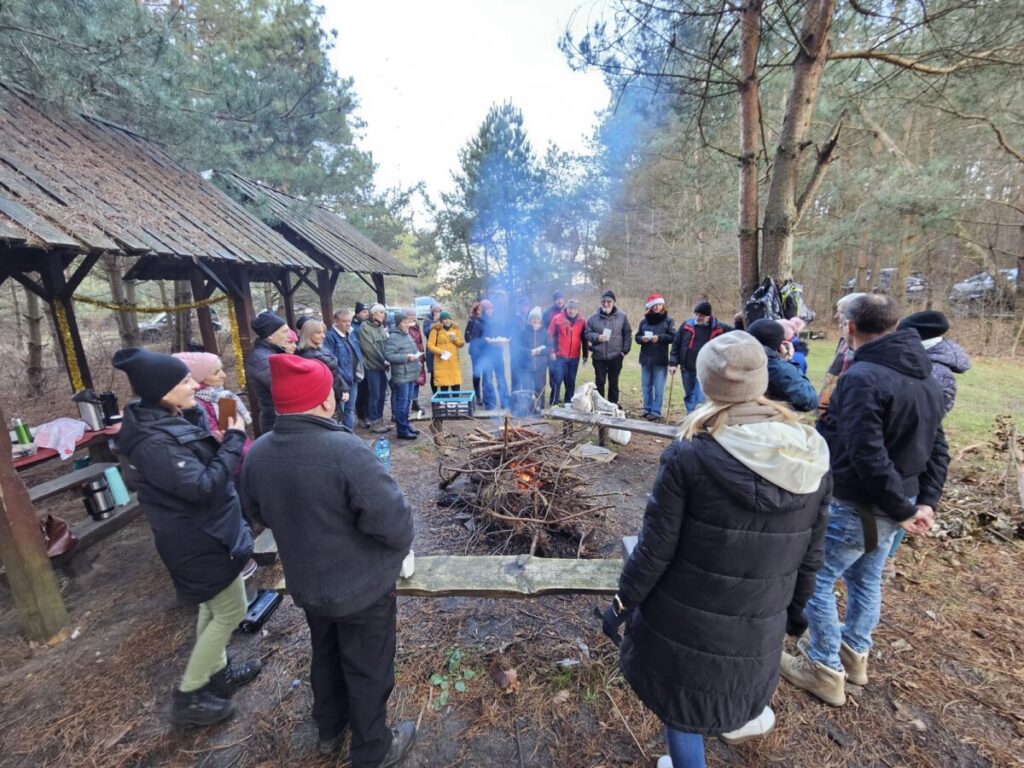 50 lat wspólnych wędrówek, Klub Górski w Częstochowie. 19