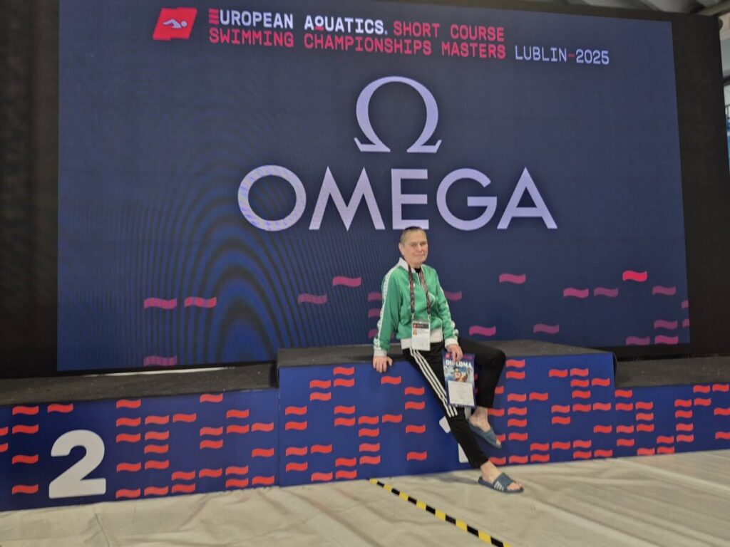 Izabela Wypych-Staszewska: Płynąć po marzenia! 3