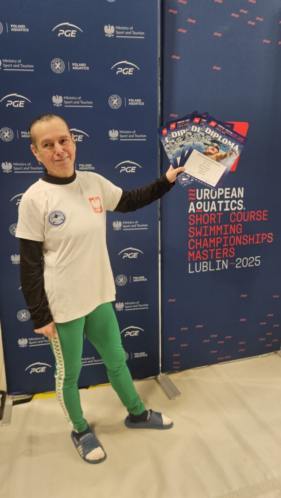 Izabela Wypych-Staszewska: Płynąć po marzenia! 9