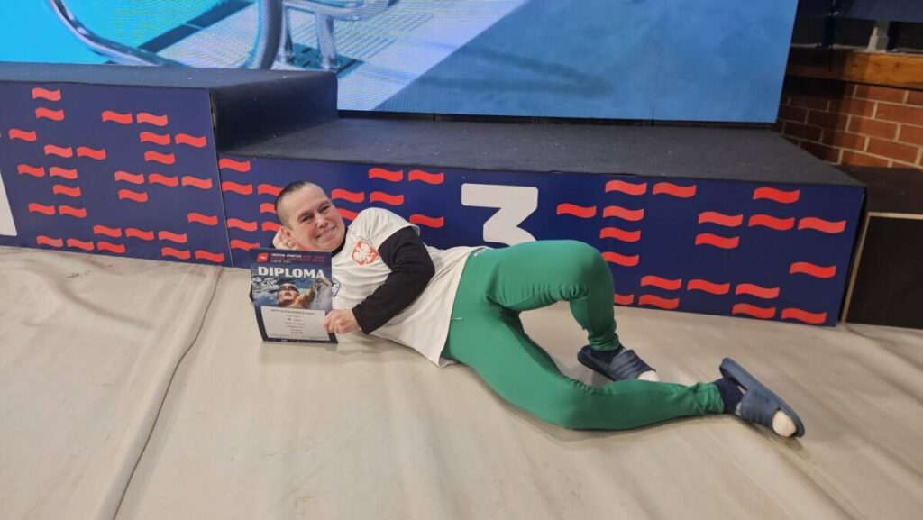 Izabela Wypych-Staszewska: Płynąć po marzenia! 5