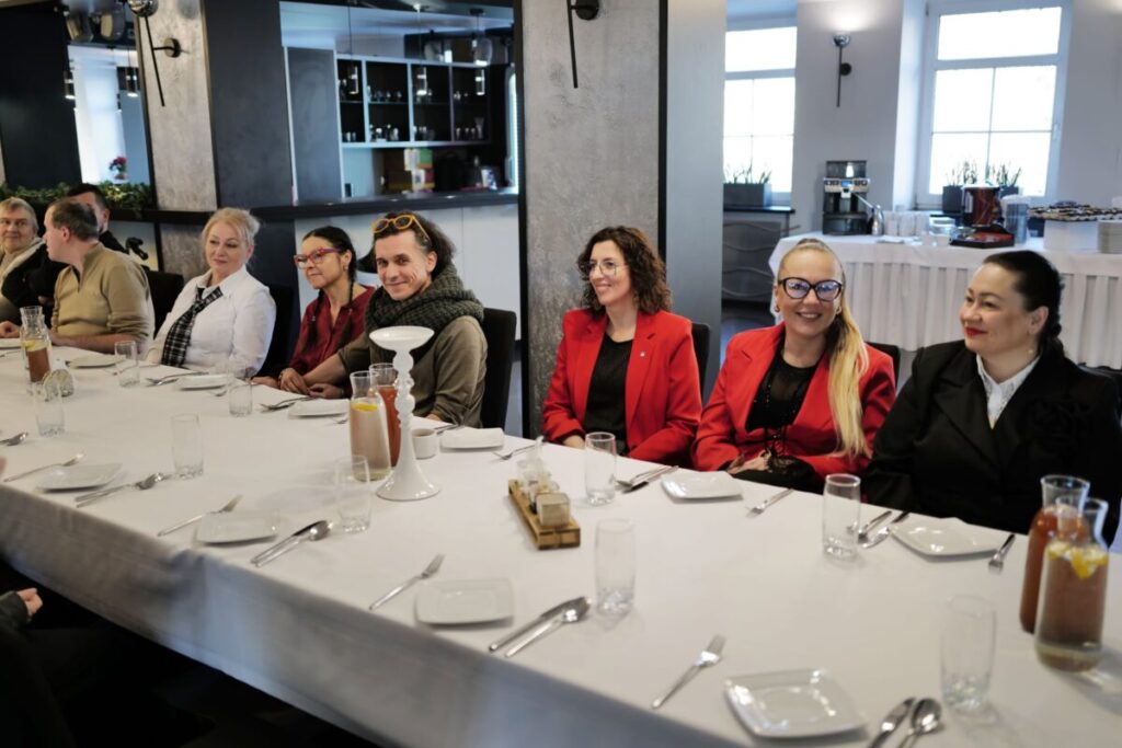 Przedświąteczne podsumowanie roku w częstochowskim Stowarzyszeniu Daj Mi Czas [ZDJĘCIA] 14