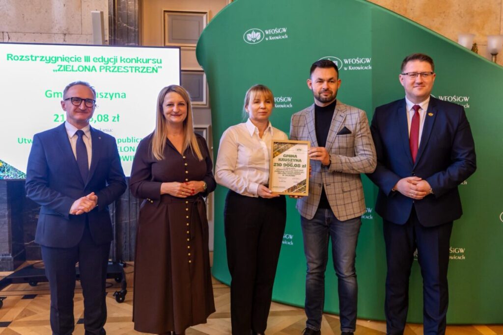 Ekologiczne ABC. Podsumowanie 3. edycji konkursu Zielona Przestrzeń [fotorelacja] 5