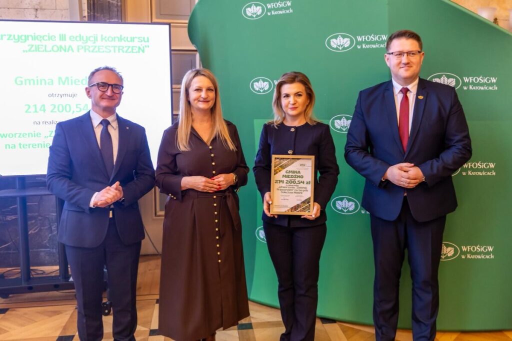 Ekologiczne ABC. Podsumowanie 3. edycji konkursu Zielona Przestrzeń [fotorelacja] 2