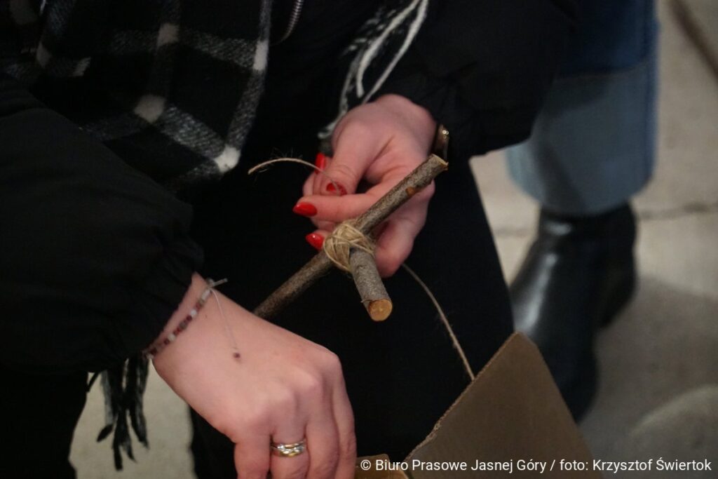 Jasna Góra. 18. Konkurs na Wieczernikową Choinkę. Drzewka zostały udekorowane [ZDJĘCIA] 17