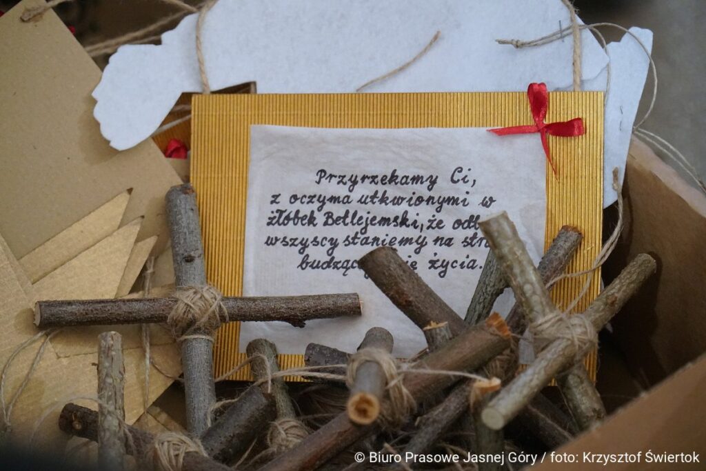 Jasna Góra. 18. Konkurs na Wieczernikową Choinkę. Drzewka zostały udekorowane [ZDJĘCIA] 16