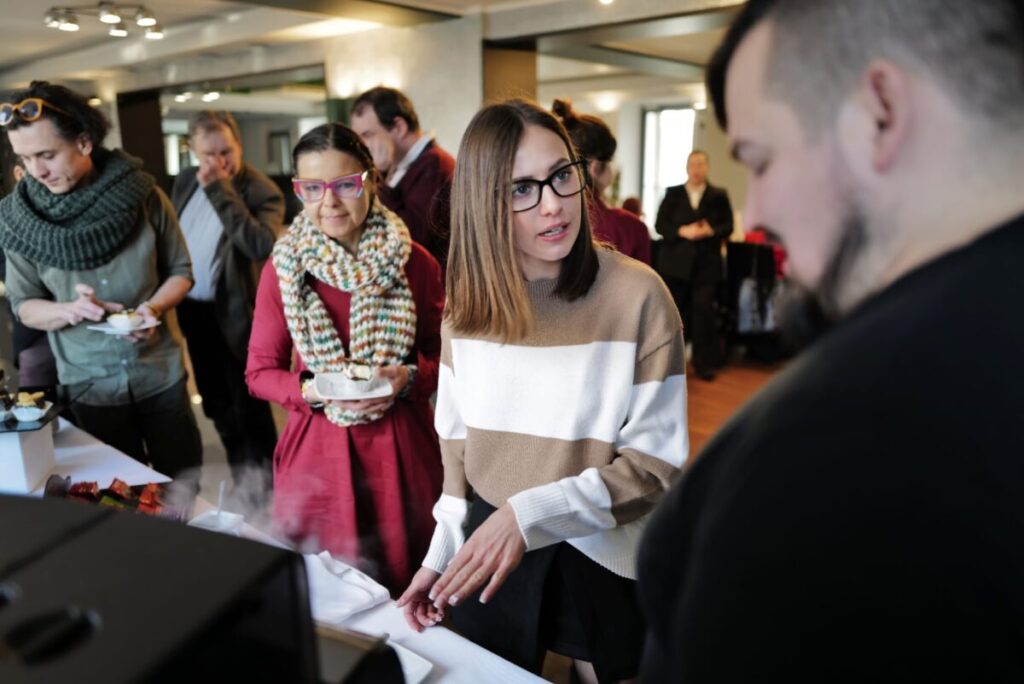 Przedświąteczne podsumowanie roku w częstochowskim Stowarzyszeniu Daj Mi Czas [ZDJĘCIA] 8