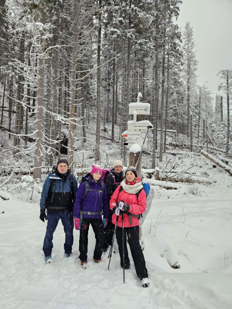 50 lat wspólnych wędrówek, Klub Górski w Częstochowie. 31