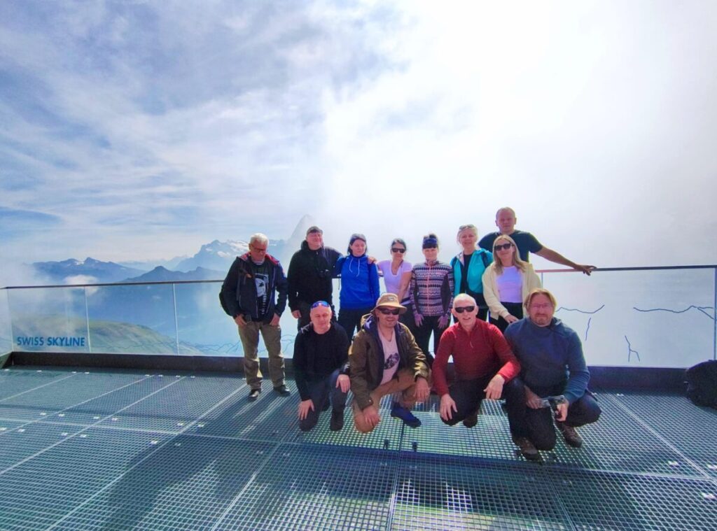 50 lat wspólnych wędrówek, Klub Górski w Częstochowie. 13